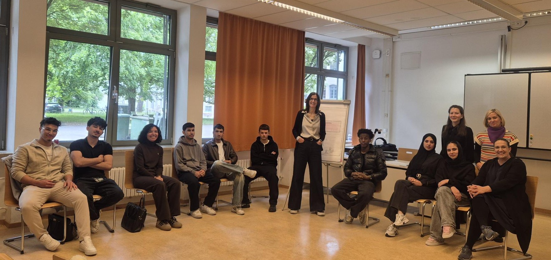 Startchancen-Projekt „Achtsamkeit entdecken“: Ein starkes Fundament für unsere BIK